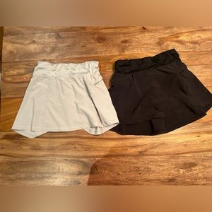 Target tennis skirts